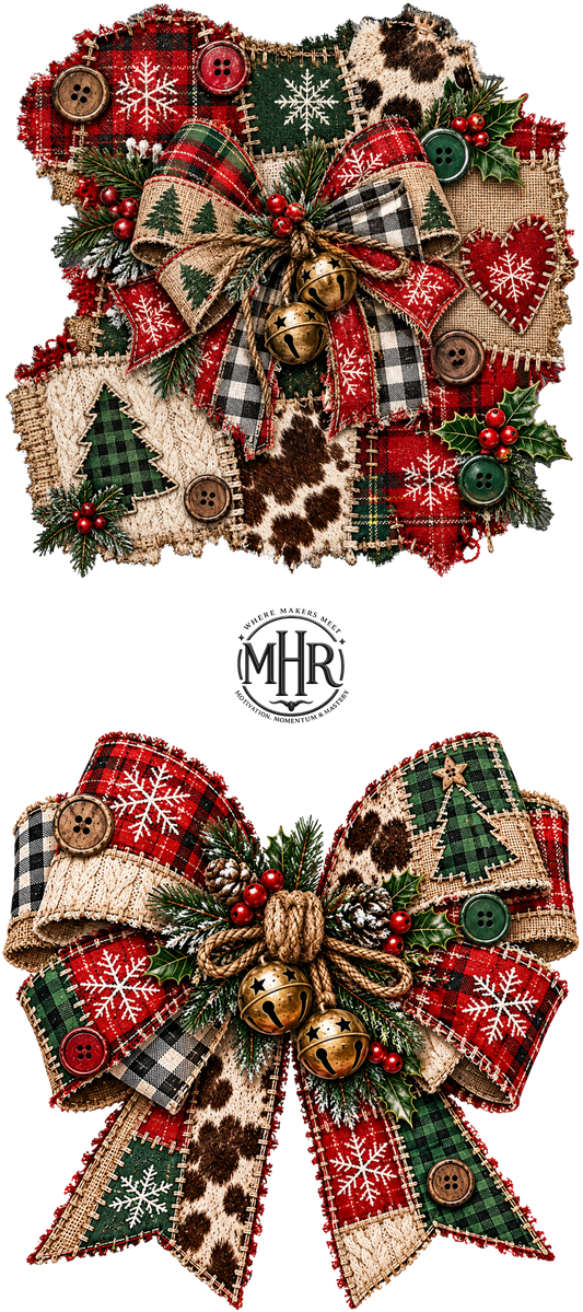 16 OZ Duo - Patchwork