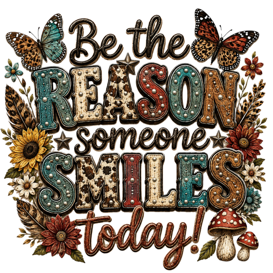 4 Inch - Be the Reason…. - 11