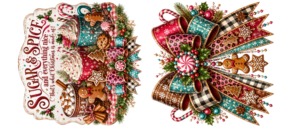 16 OZ Duo - Sugar and Spice - 19