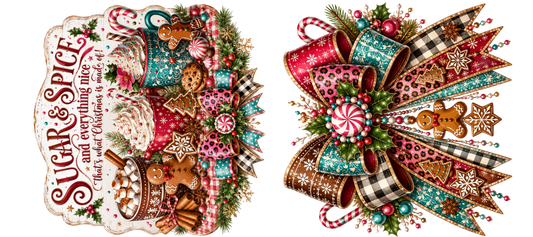 16 OZ Duo - Sugar and Spice - 19