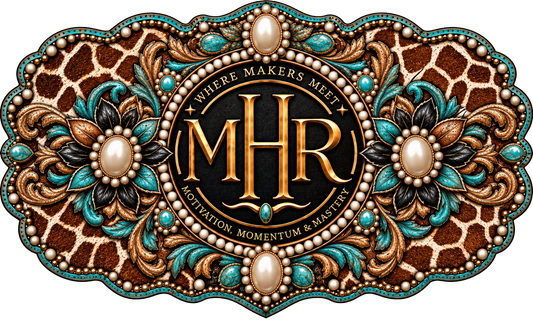 MakeHER Room Signature Trucker Hats - Choose your style!