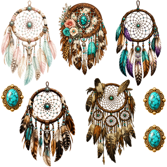 Element Sheet - Dreamcatcher - 62